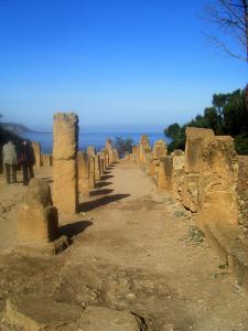 Patrimoine Romain de Tipaza