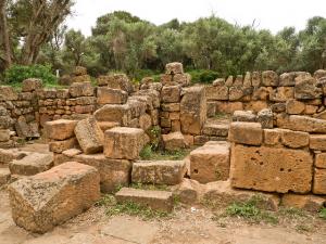 Monuments Romains de Tipaza