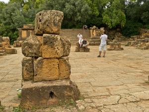Monuments Romains de Tipaza