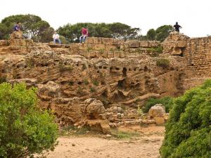 Patrimoine Romain de Tipaza
