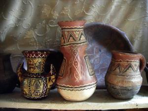 Poterie traditionnel de Tipaza