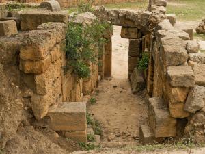 Habitations de l'époque Romaine (Wilaya de Tipaza)