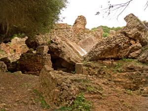 Ruines Romaines de Tipaza