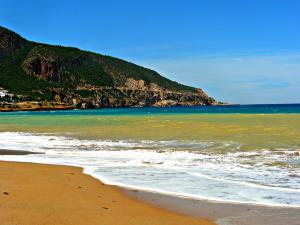Une Plage de Tipaza