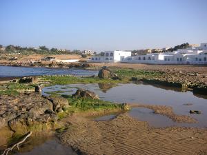 Complexe touristique de Mataress à Tipaza