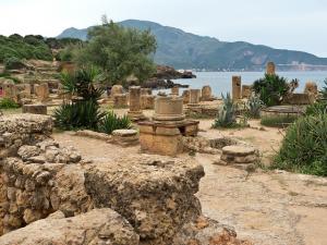 Patrimoine Romain de Tipaza