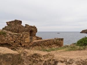 Vestiges Romains de Tipaza