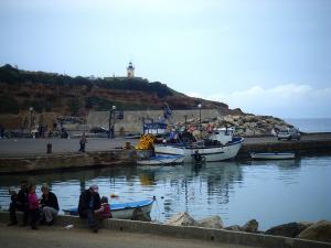 Port de Pêche de Tipaza