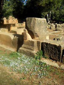 Vestiges Romains de Tipaza
