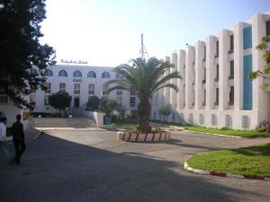 Un Hôtel de Tipaza