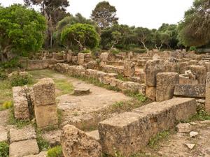 Le Village Romain de Tipaza