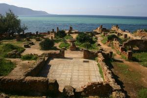 La Cité Romaine de Tipaza