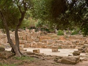 Monuments Romains de Tipaza