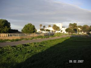 Le Complexe Touristique de Tipaza