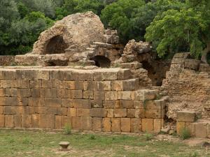 Mur Romain (Wilaya de Tipaza)