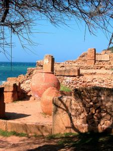 Vestiges de la Présence Romaine en Algérie (Wilaya de Tipaza)