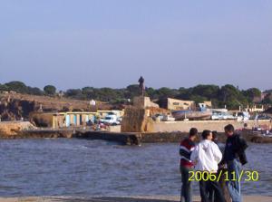 Le Port de Tipaza