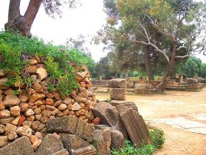 Tipaza, la Cité Romaine