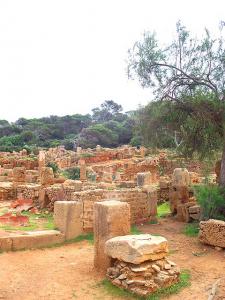 Cité Romaine à Tipaza