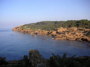 Vestiges de la Présence Romaine en Algérie (Wilaya de Tipaza)