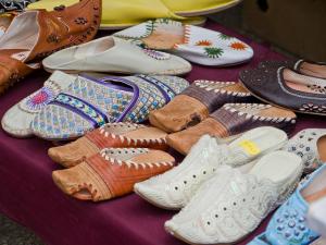 Magasin de Babouche (Tipaza)