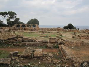 Tipaza et les Ruines Romaines