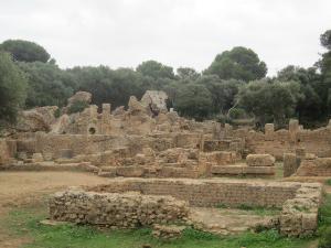 Tipaza et les Ruines Romaines