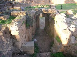 Les Ruines Romaines de Tipaza