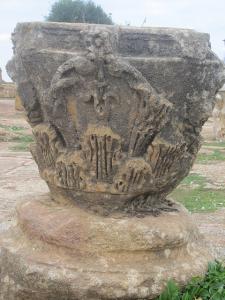 Tipaza et les Ruines Romaines