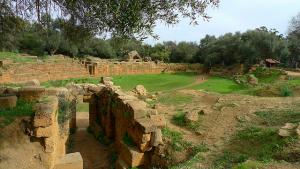 Monuments Romains de Tipaza