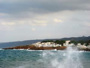 Tipaza, La Corne d'Or, ancien Club Med