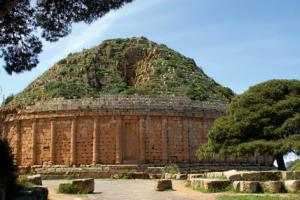 Tombeau Antique (Tipaza)