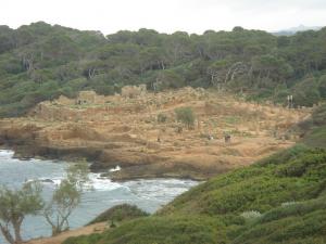 La Cité Romaine de Tipaza