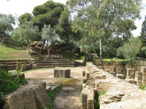 Amphithéâtre Romain de Tipaza
