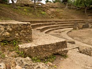 Le Théâtre Romain de Tipaza