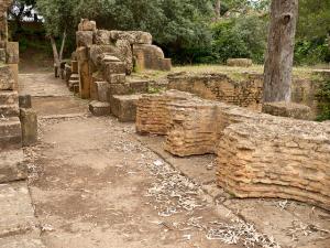 Théâtre Romain de Tipaza