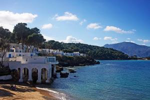 Complexe Touristique de Mataress à Tipaza