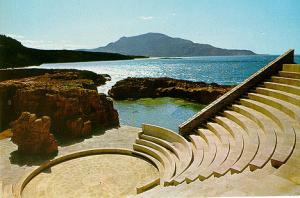 Théâtre Romain à Tipaza