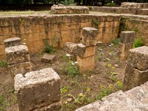 Théâtre Romain de Tipaza