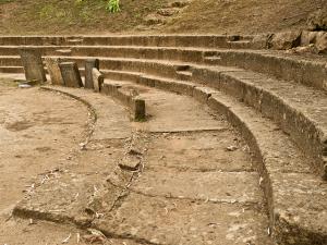 Théâtre Romain à Tipaza