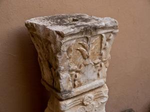 Vestige Romain à Tipaza