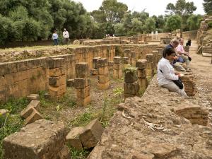 Théâtre Romain de Tipaza