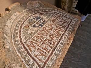 Vestiges Romains à Tipaza