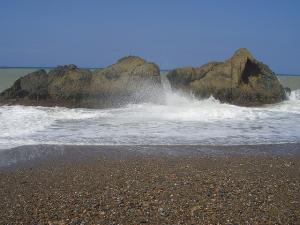 Plage de Sidi Djilali (Tipaza)