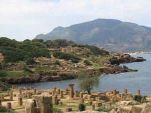 Monuments Romains, Tipaza