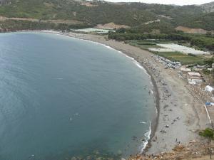 Plage Bouchghal TIPAZA