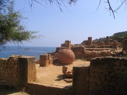 Ruines Romaines de Tipaza