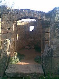 Architecture Romaine à Tipaza