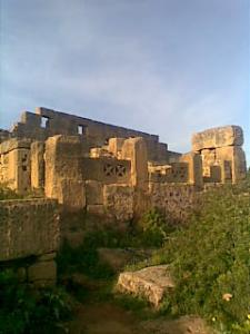 Vestiges Romains à Tipaza