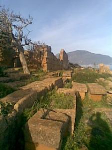 Patrimoine Romain de Tipaza